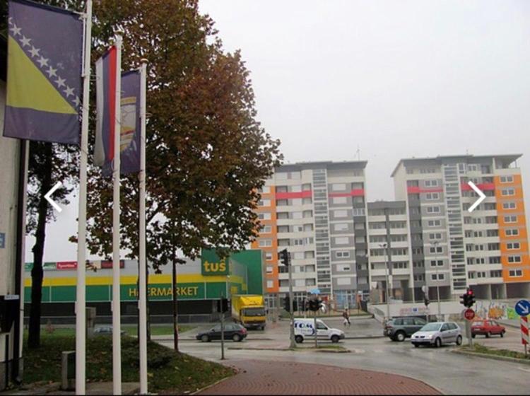 סראייבו A&N Apartment מראה חיצוני תמונה