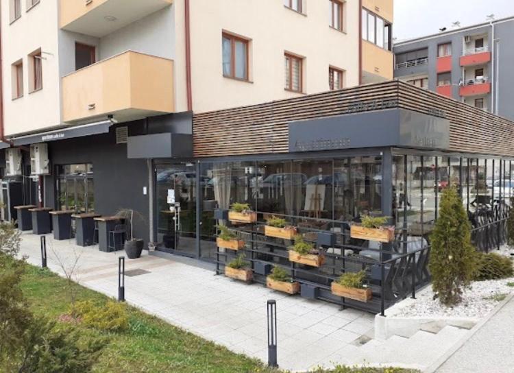 סראייבו A&N Apartment מראה חיצוני תמונה